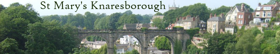 View of Knaresborough